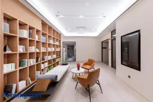 Image of Atour Hotel X Nanshan Coastal City Shenzhen