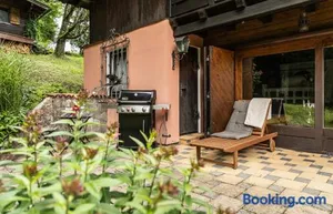 Image of Alpin-Chalet in Alleinlage in Bad Ischl - Wald, Natur, Kamin & Sauna