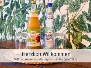 Image of Schöne, ruhige Stadtwohnung, Küche, SmartTV, 1-5 Pers