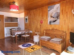 Image of Appartement cosy 2 pièces, 6 pers, balcon sud, Alpe d'Huez, proche remontées mécaniques et commerces - FR-1-405-162