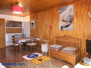 Image of Appartement cosy 2 pièces, 6 pers, balcon sud, Alpe d'Huez, proche remontées mécaniques et commerces - FR-1-405-162