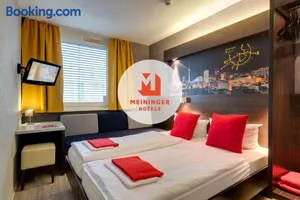 Image of MEININGER Hotel Berlin Hauptbahnhof