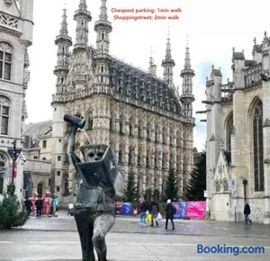 Image of Boutique Leuven - self check in