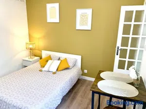 Image of Appartement cosy au cœur de Lorient - résidence calme
