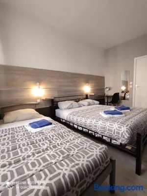 Image of Hotel Le Bon Moine