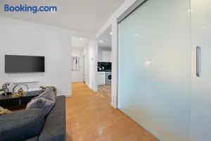 Image of Modern 2Bed Apartment London Greenwich Cutty Sark O2 Arena - Perfect for long stay reservations