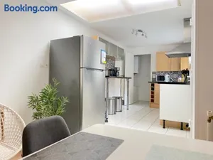 Image of Cozy house for 8 people near LILLE