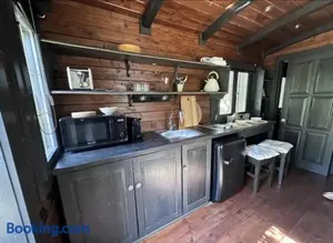Image of Roulotte / Tiny House dans les Alpilles