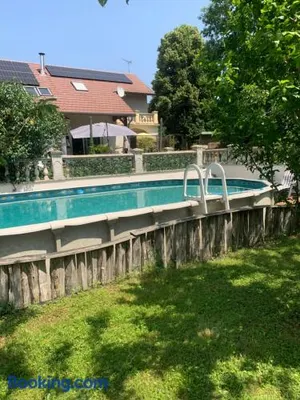 Image of le p'tit studio au calme au pied du Jura