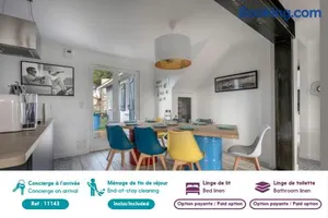 Image of Belle maison pour 11 - Jardin - Détente