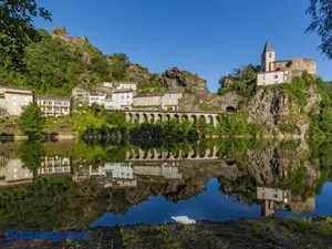 Image of Les Gîtes du Rocher et de la Boucle du Tarn