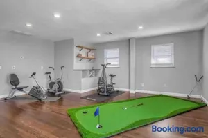 Image of Just Like Home #3: OKC-50th St. Luxury Stay for 12