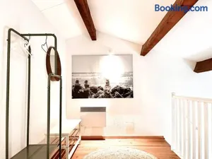 Image of Studio meublé avec Mezzanine