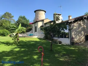 Image of Moulin à vent de Prentygarde en Dordogne