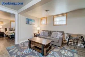 Image of Charming and cozy downtown Bozeman 1 bedroom condo Walk to dinner and drinks