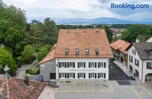 Image of Auberge La Croix-Blanche