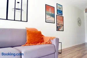 Image of Studio Belle vue Bordeaux - Parking privé - Netflix - Tram A