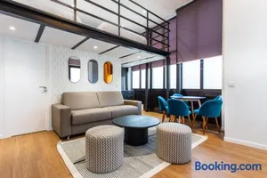 Image of Luxury loft in paris