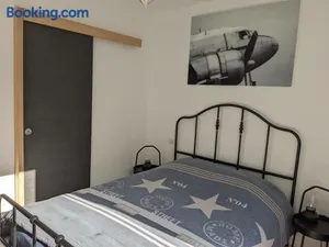 Image of Chambre double indépendante AVIATEUR au sein du domaine PASSELOUP
