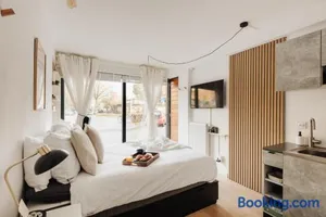 Image of Luxurious Private Studio Amsterdam Zuid