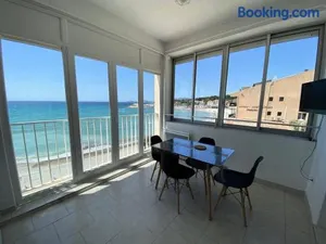 Image of Résidence Oustalet - T2 Panoramique sur la mer à St Cyr Sur mer MAE-2824