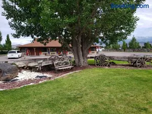 Image of Butch Cassidy's Hideout