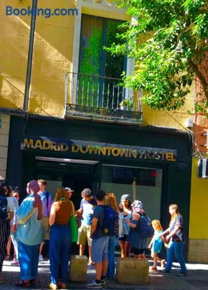 Image of Madrid Downtown Hostel