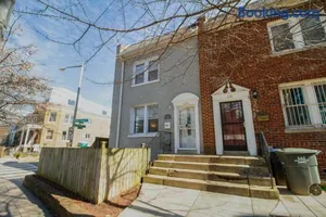 Image of The Gray Corner House by Gallaudet 3 BR 2 BA