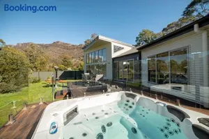 Image of Heath House Luxury Halls Gap Accommodation