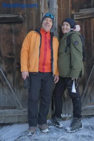 Image of Chalet Zuckerpuppa