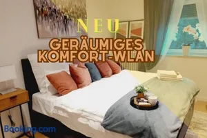 Image of NEW - Apartment Kameni Confort Wifi Munich Airport Family