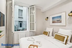 Image of Appartement Elegant 1BDR-2P - Paris Expo