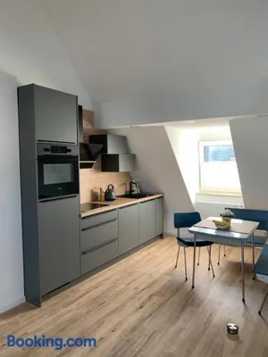 Image of City-Apartment Düsseldorf