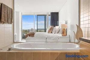 Image of Breathtaking Waterfront Apartment in Mandurah