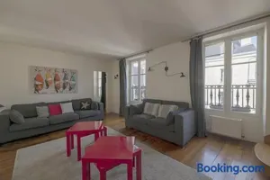 Image of Le Duplex Mitterrand, Centre de Saint Jacques