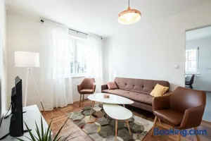 Image of OMA's Apartment in Haus GRETE