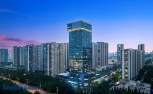 Image of Home2 Suite by Hilton Rizhao Wanpingkou