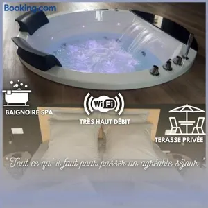 Image of La Casa du Dolmen Clara, balnéo privée, entre terre et mer