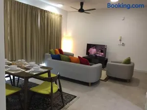 Image of Afiniti Muslim Medini Condo