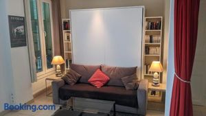 Image of Charmant studio tout proche du port