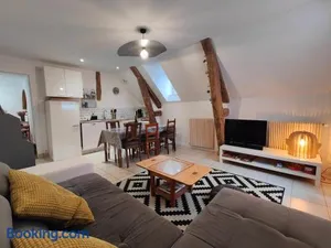Image of Appartement au coeur de la Suisse normande