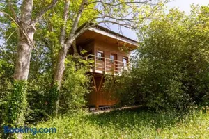 Image of Cabane perchee