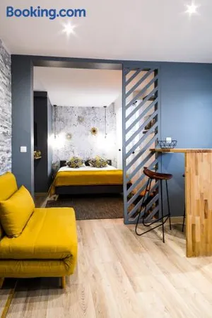 Image of Homey Cute - Parking inclus - Proche Geneve