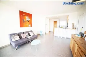 Image of LE CALDERINI APPART - Face PLAGE WIFI et PARK Gratuit CALME - Résid Le Surcouf -TOP PROS SERVICESConciergerie La Grande Motte