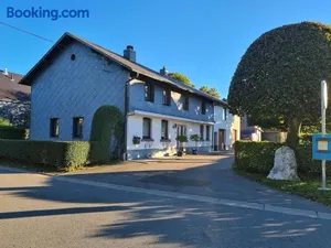 Image of Haus Päsch near lake with heated jacuzzi sauna