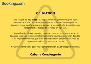 Image of Cabana & Le Petit Rousseau - Proche du Lac