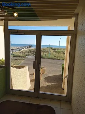 Image of Studio RDC - Marina 4 - 13 allée des Pinons - 0-1