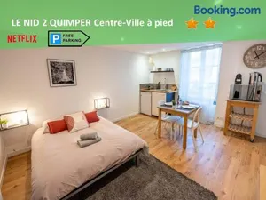 Image of LE NID 2 QUIMPER BY Nid'Ouest