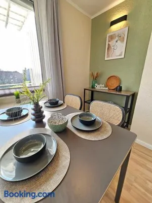 Image of Business App in zentraler Lage mit 3 Schlafzimmern für Geschäftsreisende Pendler und Familien, Monteure Nähe SZ See