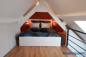 Image of Duplex cosy à 7 minutes à pied du RER Nanterre ville